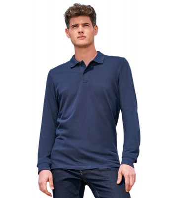 PERFECT LSL Men – Ανδρικό  Μακρυμάνικο Polo 